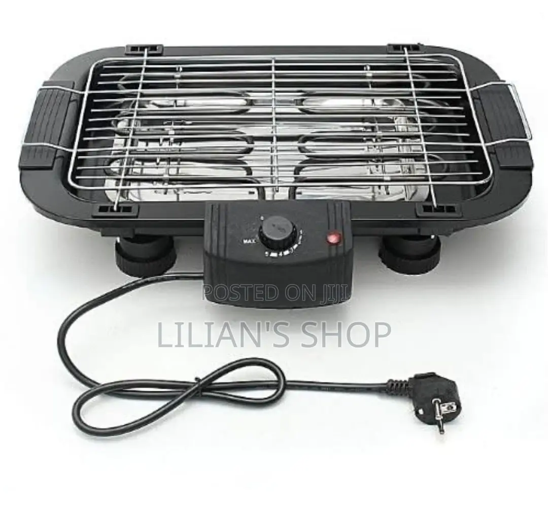 Smokeless Electric Barbecue Grill