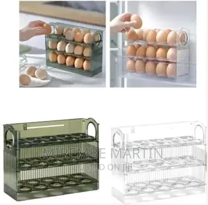 3 Layer Egg Holder for Storage Containertray Container