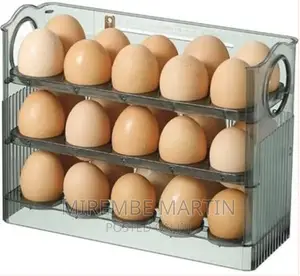 3 Layer Egg Holder for Storage Containertray Container