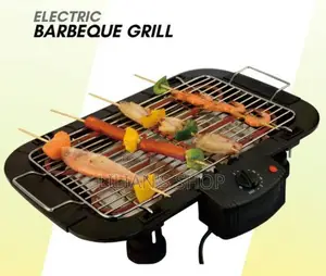 Smokeless Electric Barbecue Grill