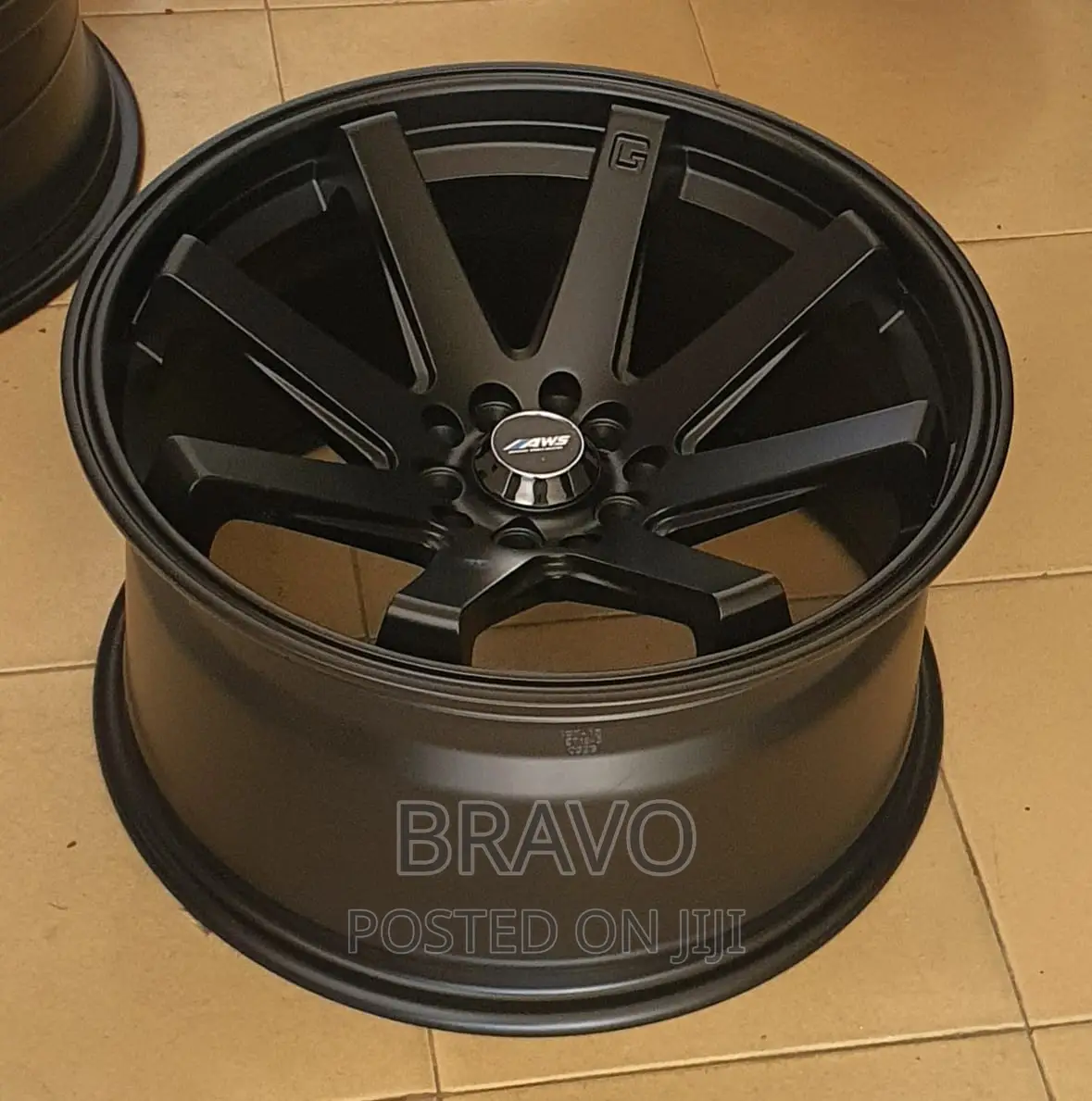 Rims Size (17) Offset Brand New for Subaru