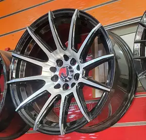 Rims Size (17) Offset Brand New for Subaru