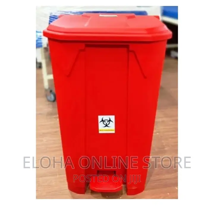120 Litres Medical Waste Dust Bin