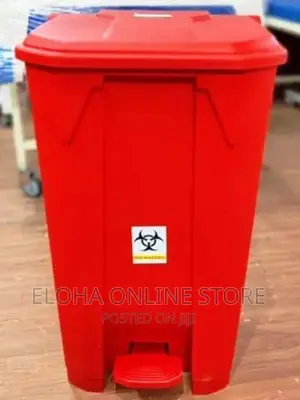 120 Litres Medical Waste Dust Bin