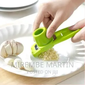 Garlic Press Grater
