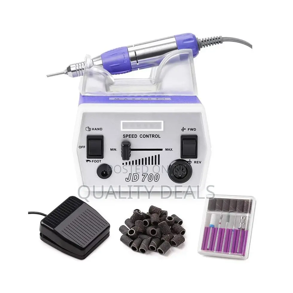 Electric Nail Drill
