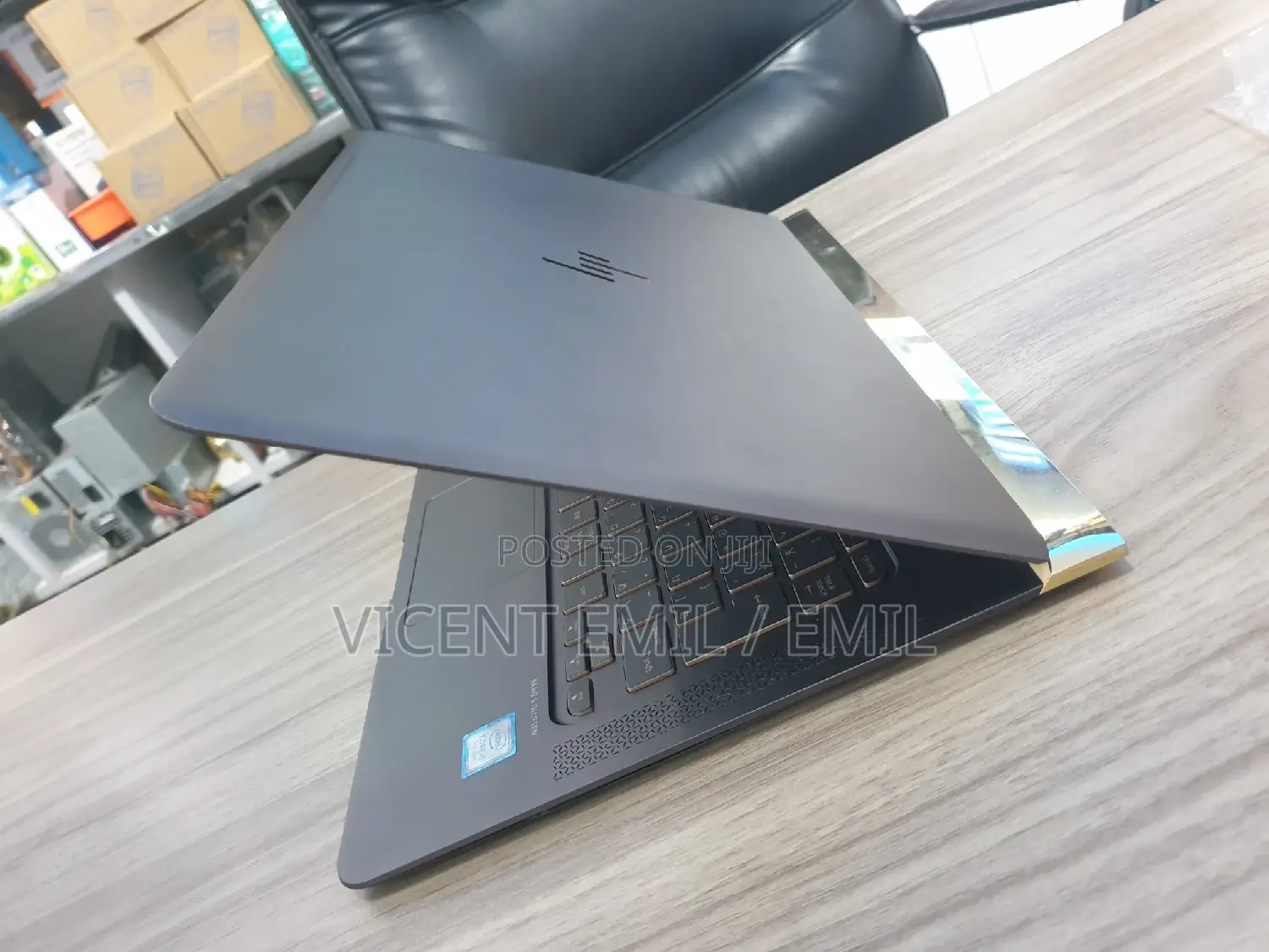 Laptop HP Spectre 8GB Intel Core I5 SSD 512GB