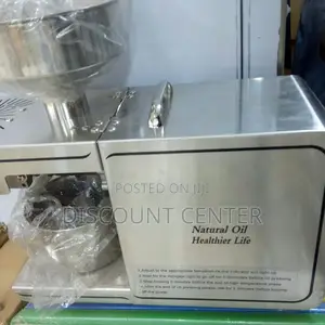 Natural Oil Extrator