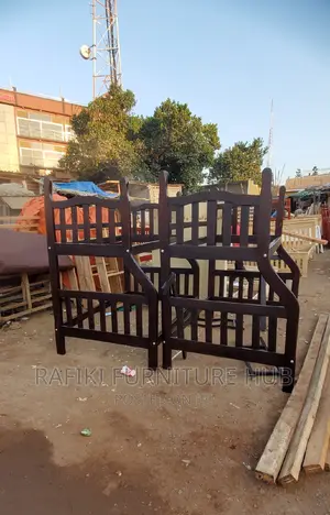 Double Decker /Bed / 3/4by6 / Best / Wooden Bed / Furniture