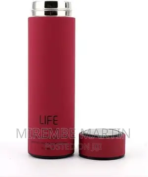 Life Stainless Steel Tea Water Coffee Flask Vacuum