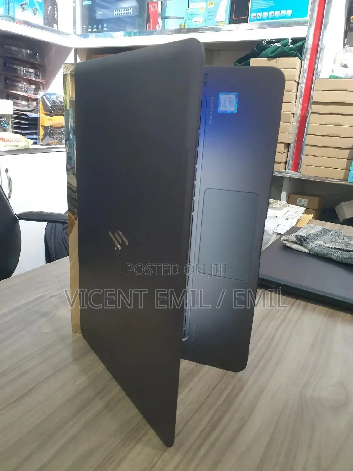 Laptop HP Spectre 8GB Intel Core I5 SSD 512GB