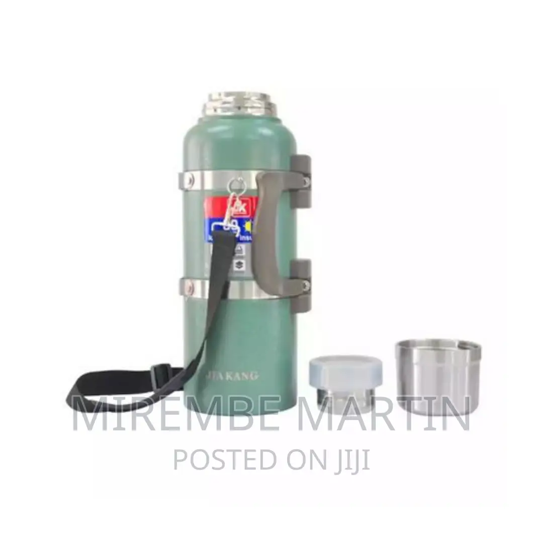 JK Hot Coldvacuum Insulated 4L, 72 Hour Flask,