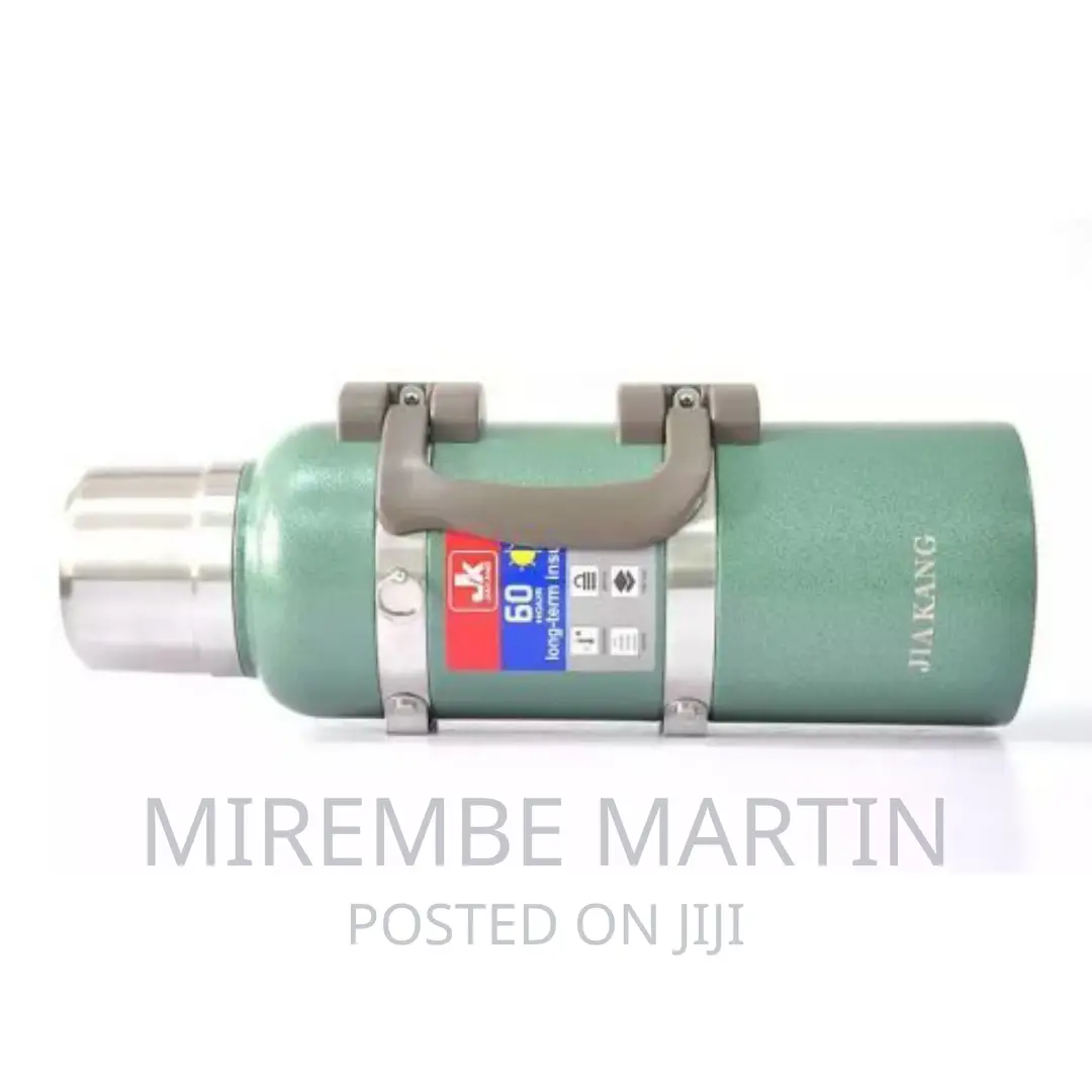 JK Hot Coldvacuum Insulated 4L, 72 Hour Flask,