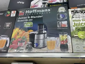 4 in 1 Hoffmans Juicer Blender