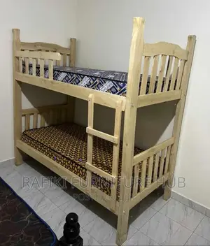 Double Decker /Bed / 3by6 / Best / Wooden Bed / Furniture