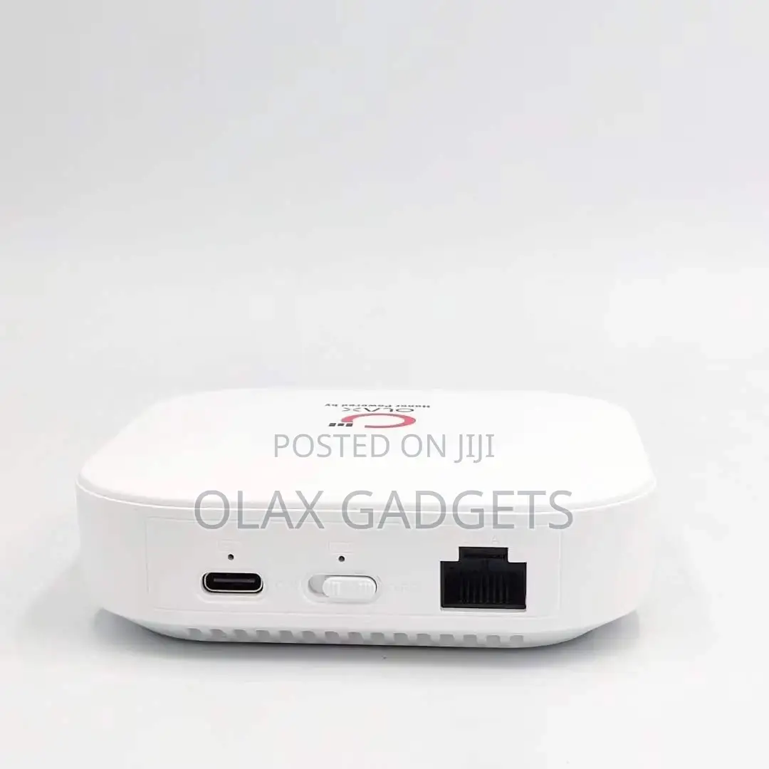 Olax MT30 Mifi With Lan Port and 4000mah - Lyca, Airtel, MTN