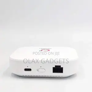 Olax MT30 Mifi With Lan Port and 4000mah - Lyca, Airtel, MTN