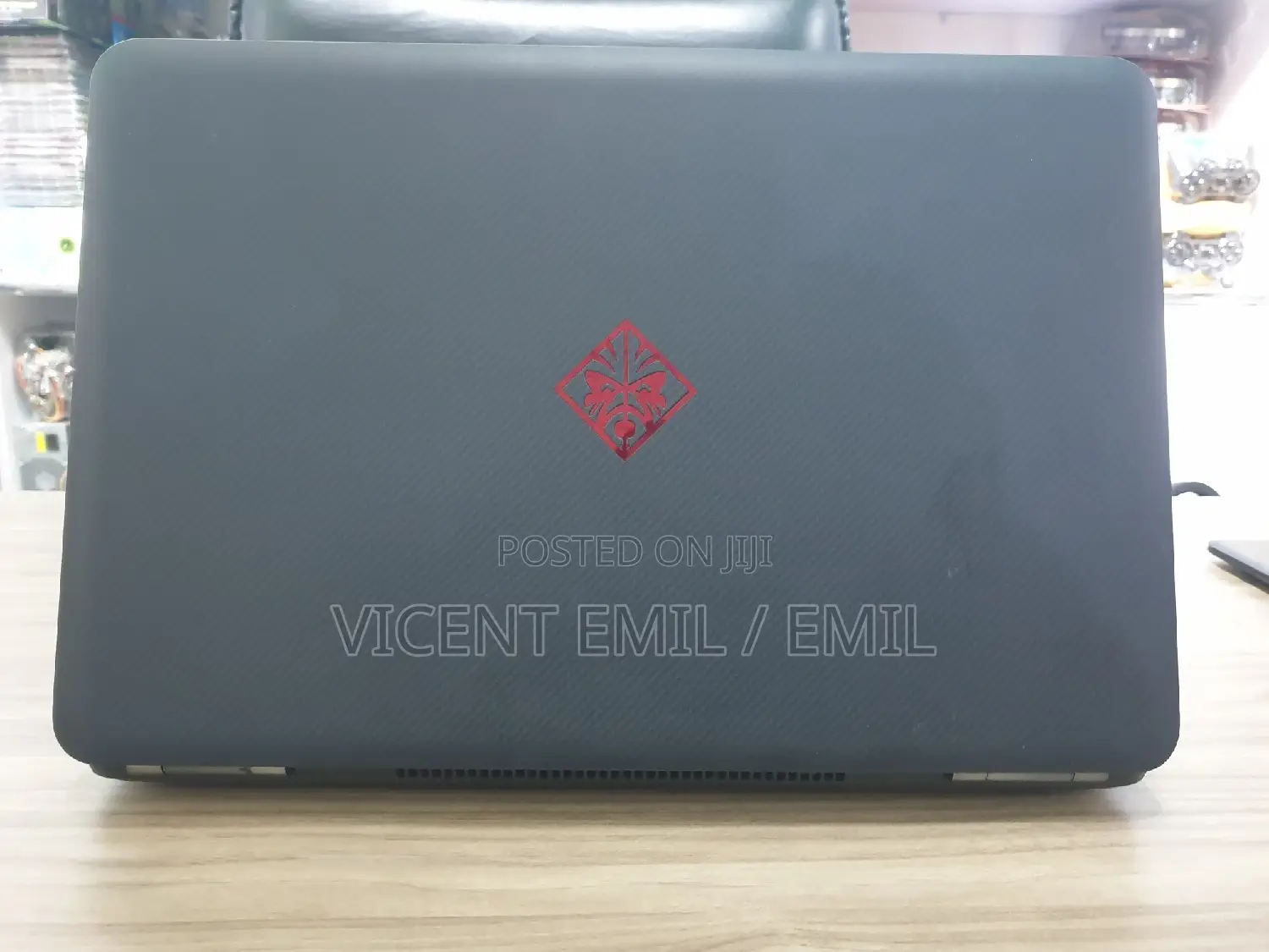 Laptop HP Omen 15 16GB Intel Core I7 SSD 512GB