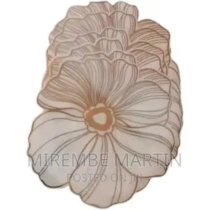 Pieces of Plastic Placemats Table Mats
