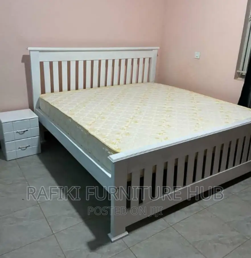 Barcode Bed / 6by6 Bed / Wooden Bed / Good Bed / Best Bed