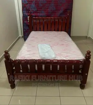 German Bed / 4by6 Bed / Wooden Bed / Good / Best Furniture