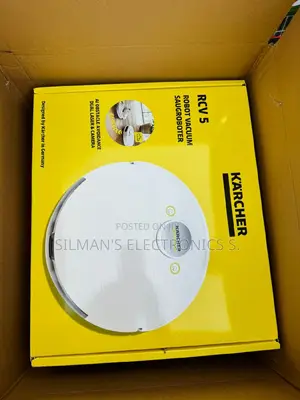 Karcher Rcv5 Robot Vacuum Cleaner