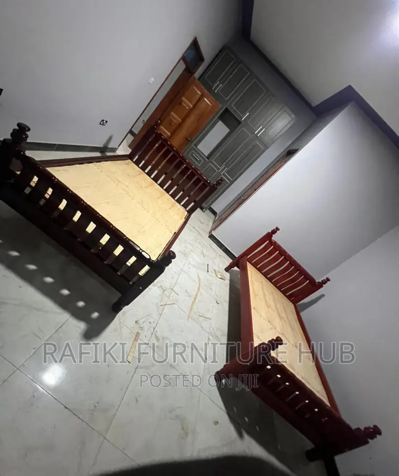 German Bed / 4by6 Bed / Wooden Bed / Good / Best Furniture