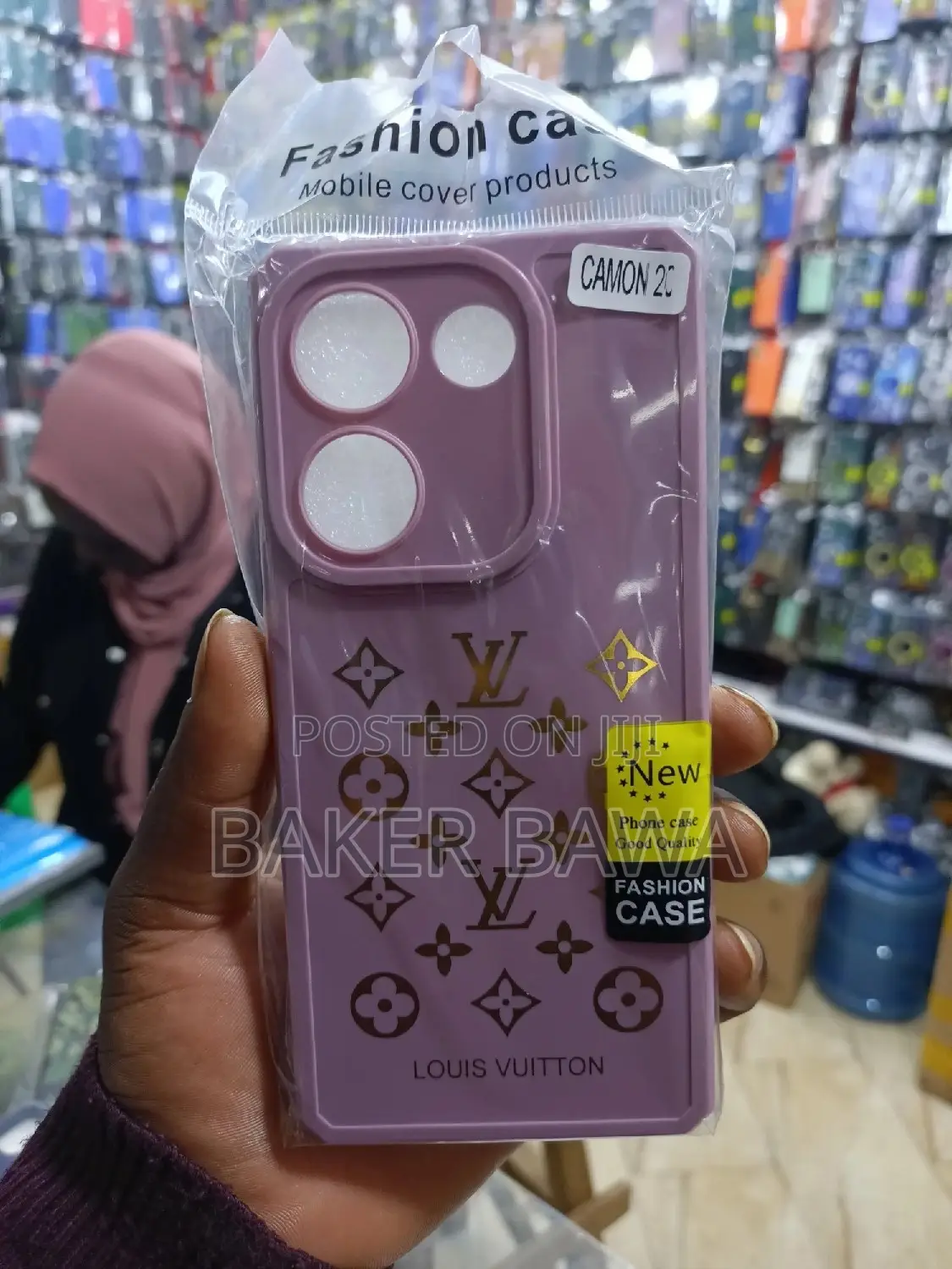 CAMON 20 Case