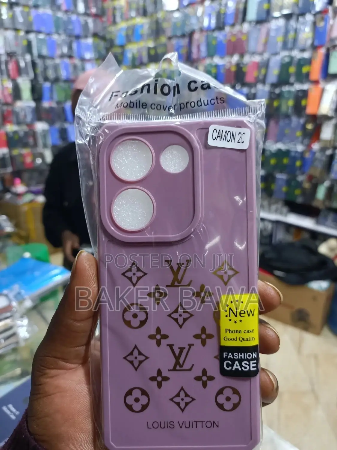 CAMON 20 Case