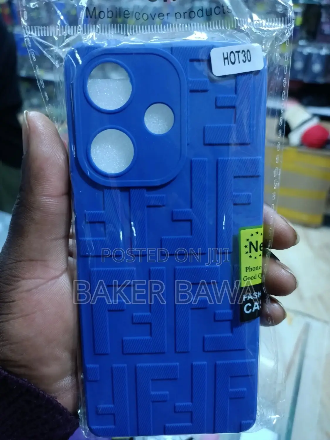 HOT30 Phone Case
