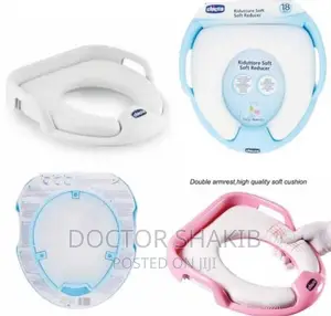 Chicco Portable Baby Toilet Soft Seat