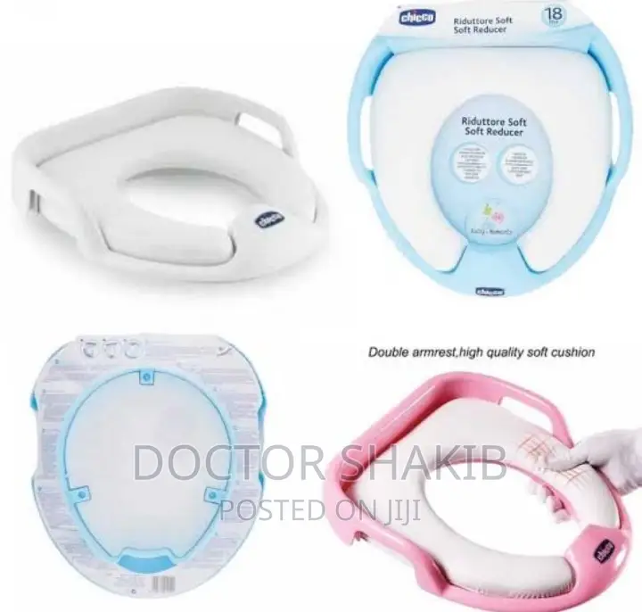 Chicco Portable Baby Toilet Soft Seat