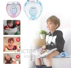 Chicco Portable Baby Toilet Soft Seat