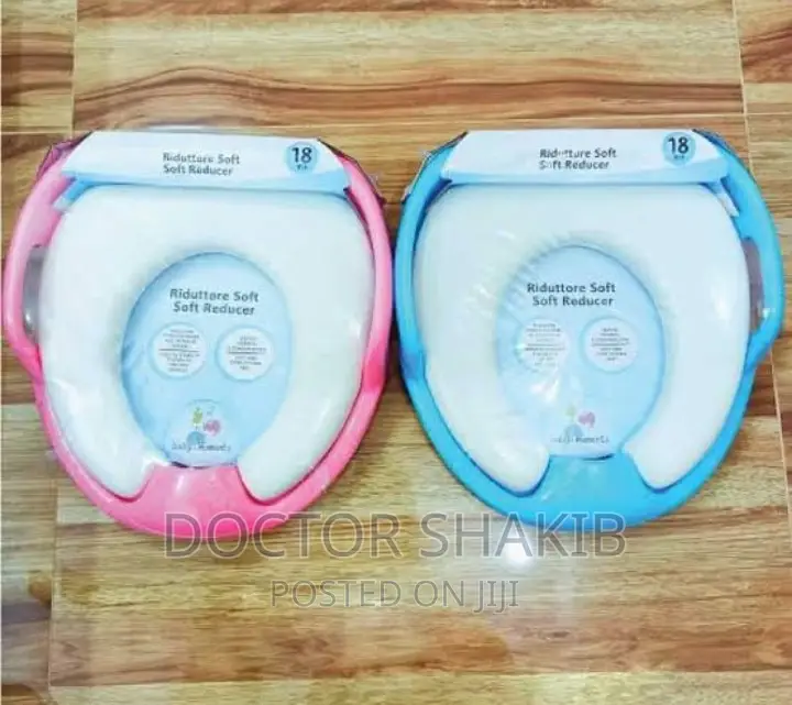 Chicco Portable Baby Toilet Soft Seat
