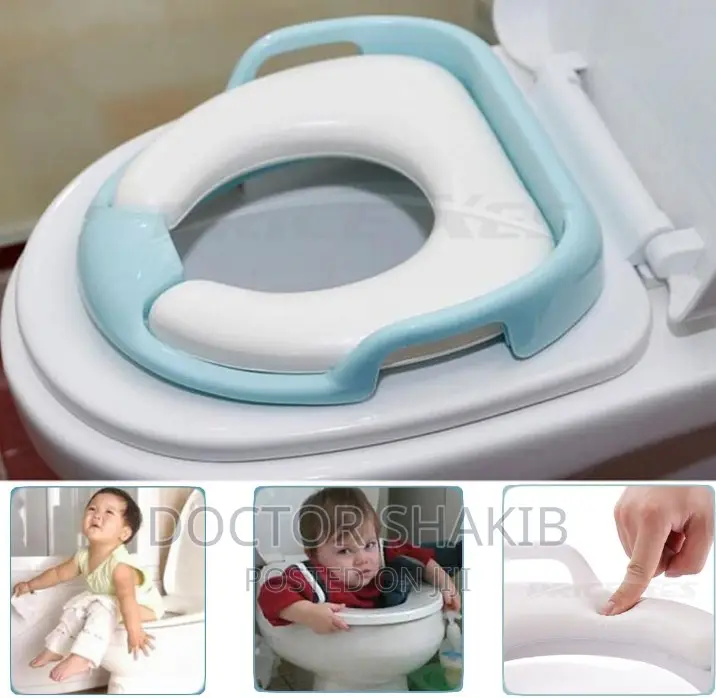 Chicco Portable Baby Toilet Soft Seat