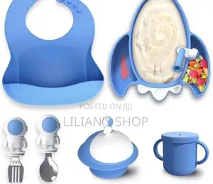 Kids Mealtime Set