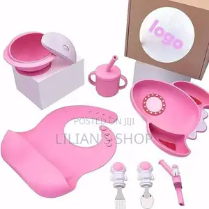 Kids Mealtime Set