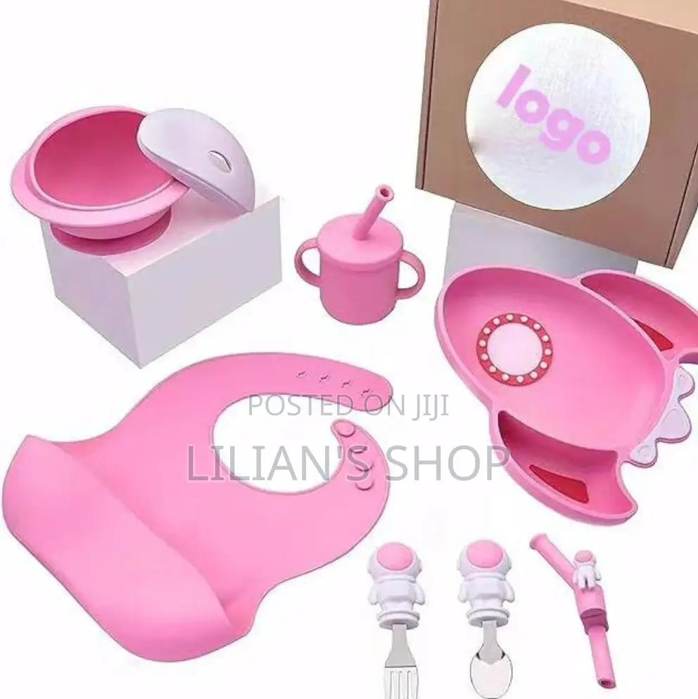 Kids Mealtime Set