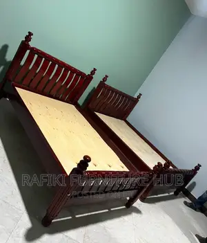 German Bed / 4by6 Bed / Wooden Bed / Good / Best Furniture