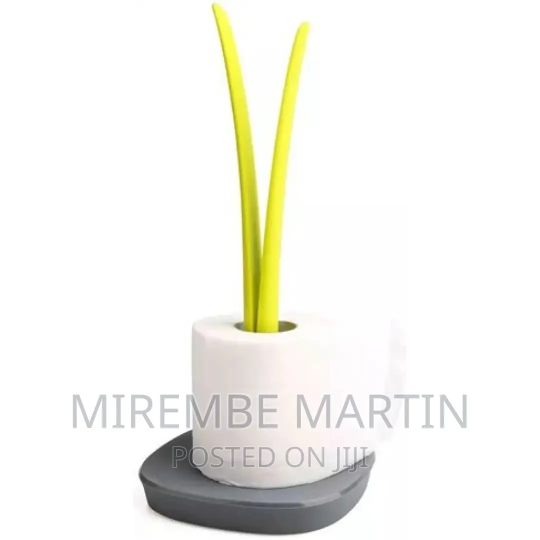 Sprout Decorative Toilet Paper, Tissue Towel Holder