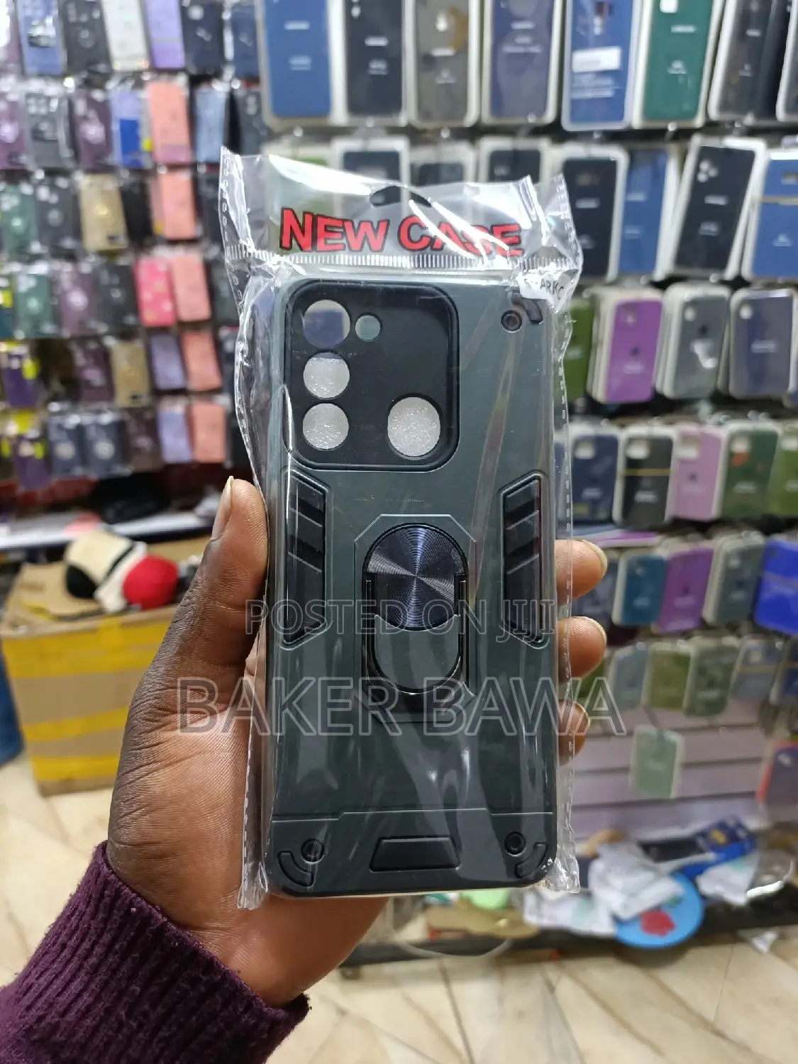 New Case Spark 8c