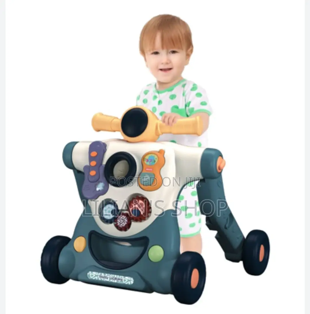 3 in 1 Baby Learning Walker