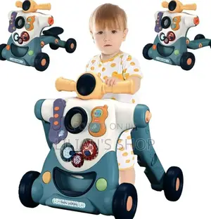 3 in 1 Baby Learning Walker