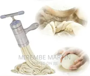 Kitchen Steel Noodle Maker Spaghetti Pasta Press Machine