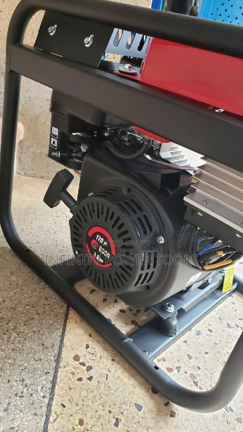 Welding Generator ED-AXQ-160A