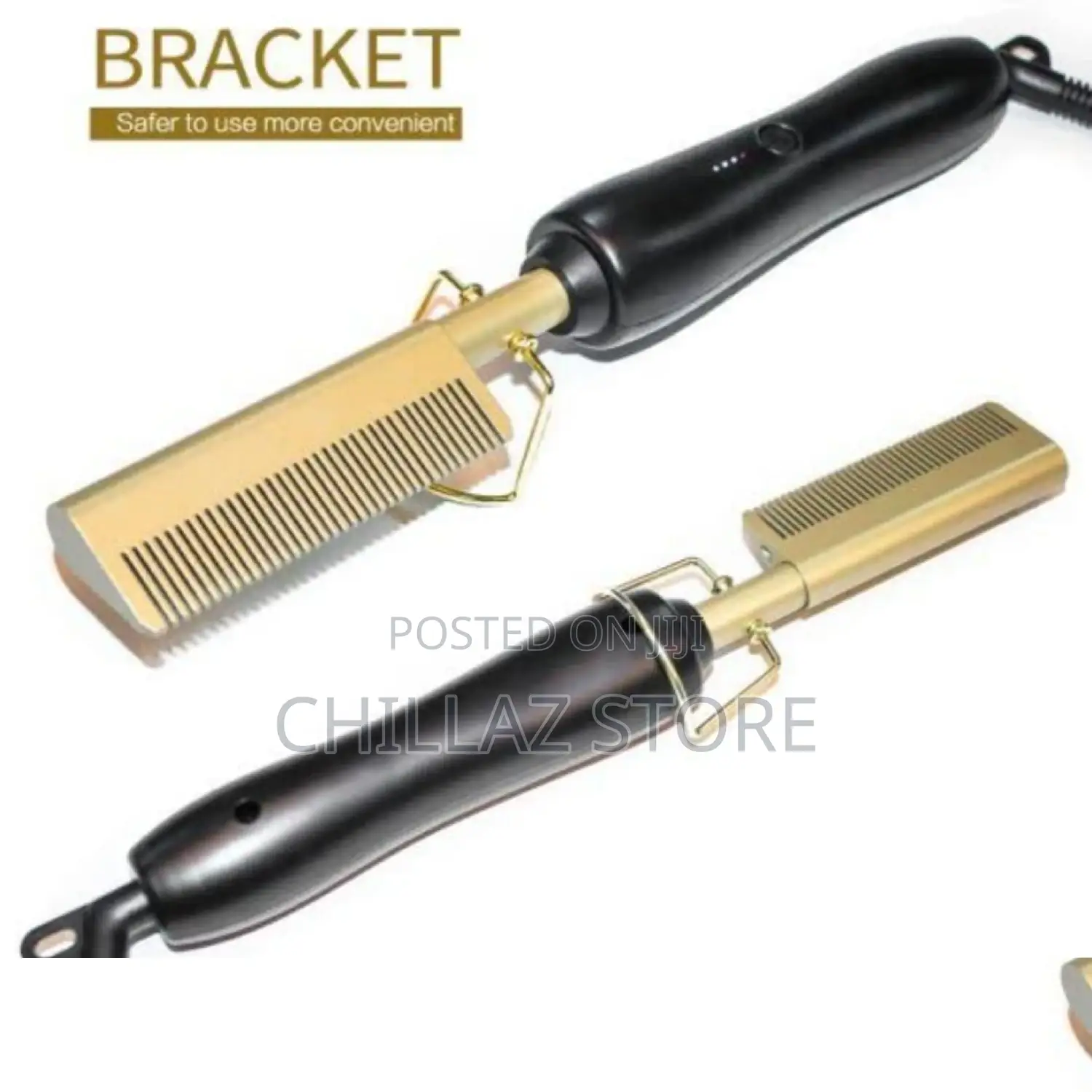Electric Hair Comb.