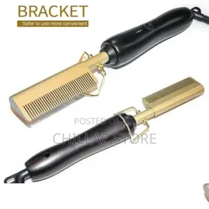 Electric Hair Comb.