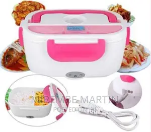 Portable Electric Lunch Box Car Food Warmer