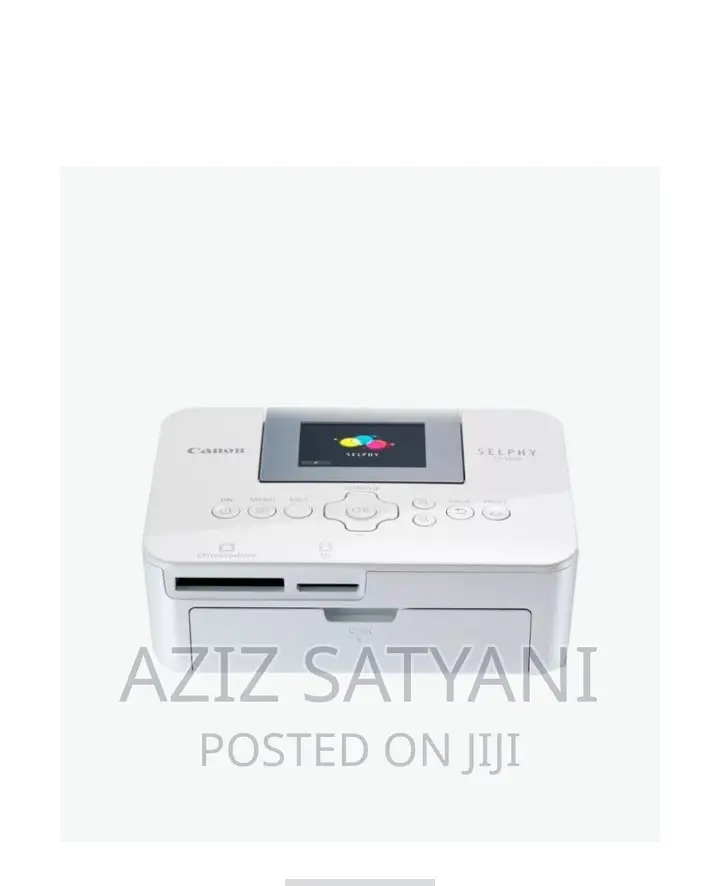 CANON SELPHY CP1000 Fast, Easy Lab Quality Photo Printing