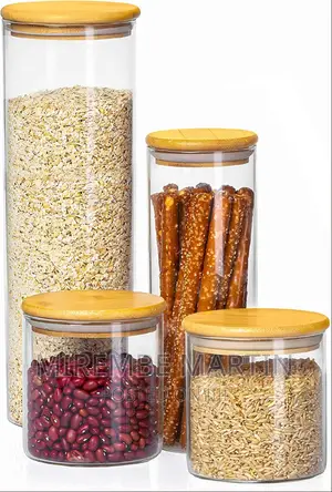 Glass Food Storage Containers